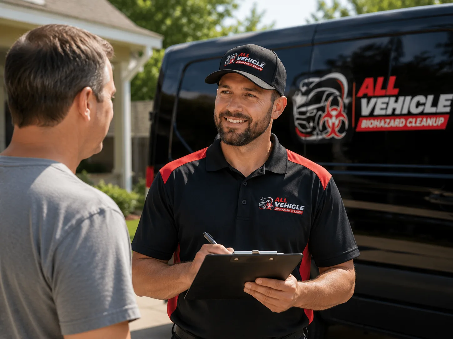 Vehicle Biohazard Cleanup Gillett, WI FAQs